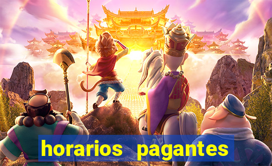 horarios pagantes fortune rabbit hoje